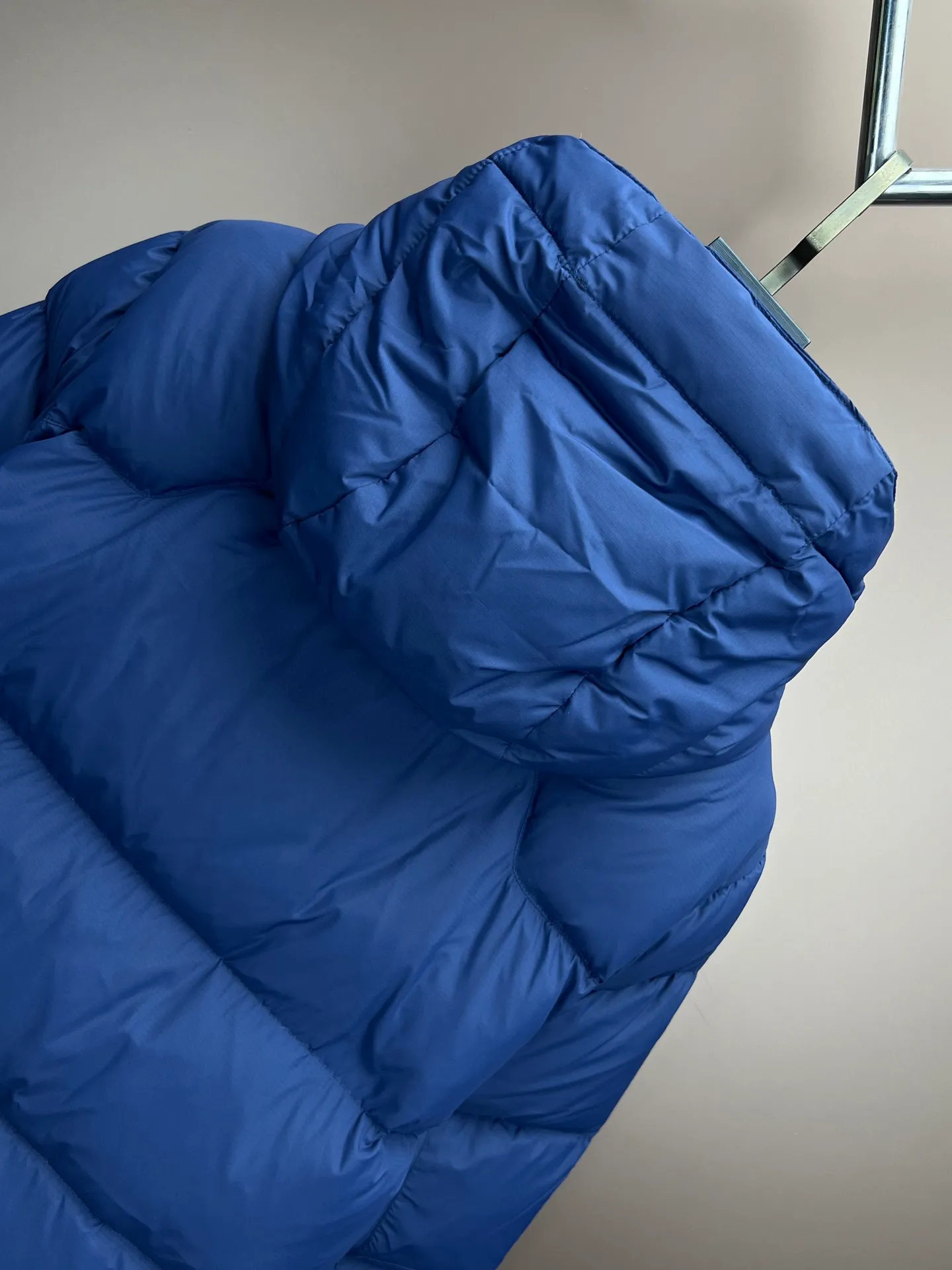 P800 Ralph Lauren classic down jacket, 80% white duck down filling, customized hardware, waterproof and anti-static fabric, three-layer lining to prevent velvet running, color, blue, black, size smLXL